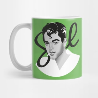 Sal Mineo Mug